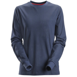 2467 T-shirt ProtecWork, długi rękaw – damski Snickers Workwear