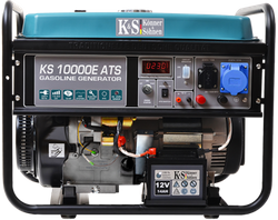 Agregat prądotwórczy benzynowy Könner & Söhnen  KS10000E  ATS