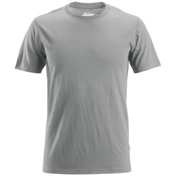 2527 T-shirt wełniany AllroundWork Snickers Workwear