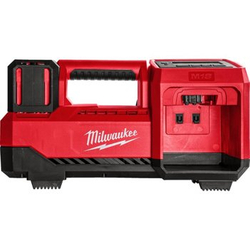 Sprężarka akumulatorowa Milwaukee M18 BI-0 10.3Bar 18V 4933478706