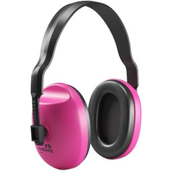 Ochronniki słuchu Junior Pink Hellberg 11001-119