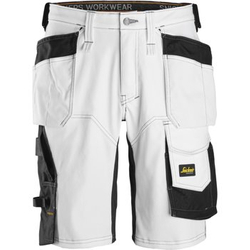Spodnie Krótkie Stretch AllroundWork z workami kieszeniowymi, luźne Snickers Workwear 61510904