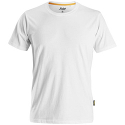 2526 T-shirt Organic Cotton AllroundWork Snickers Workwear
