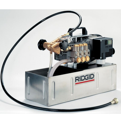 Nawigacja zdjęcie 2 - RIDGID Elektryczna pompa do testowania instalacji model 1460E