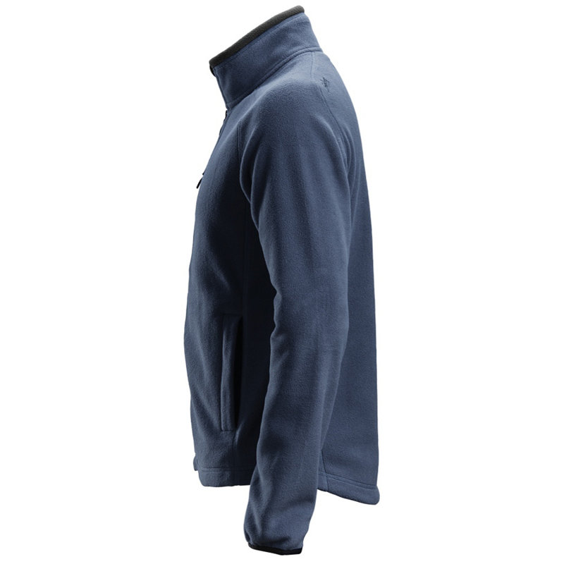 8022 Kurtka polarowa POLARTEC® Snickers Workwear