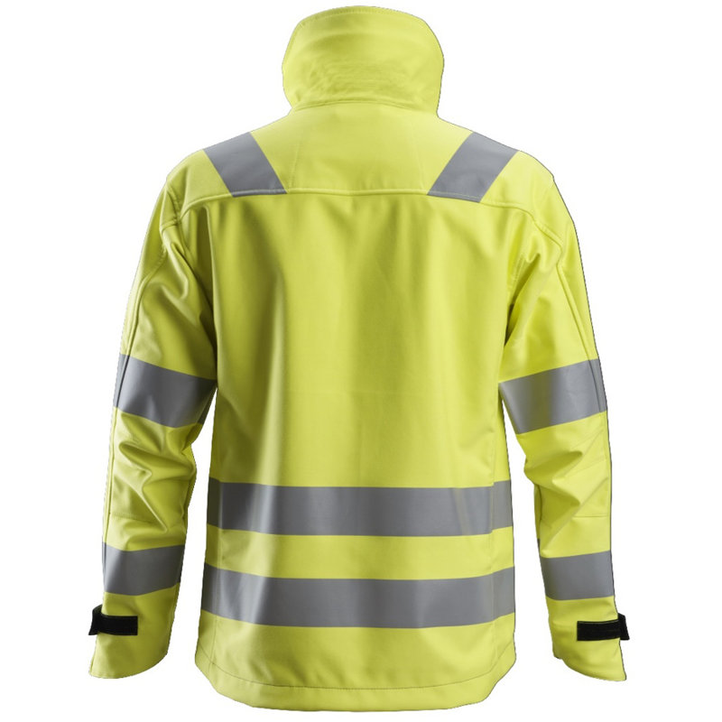 1260 Kurtka Odblaskowa Soft Shell ProtecWork, EN 20471/3 Snickers Workwear