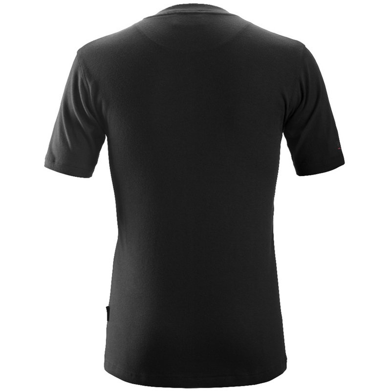 2563 T-shirt ProtecWork, okrągły dekolt Snickers Workwear