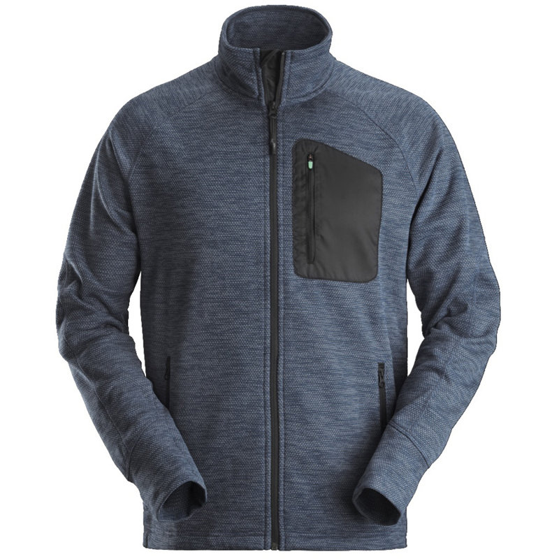 8042 Bluza polarowa FlexiWork Snickers Workwear