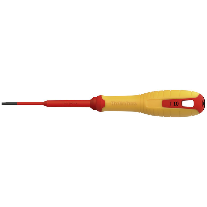 Wkrętak VDE Torx® T 10 x 100 Hultafors 446595