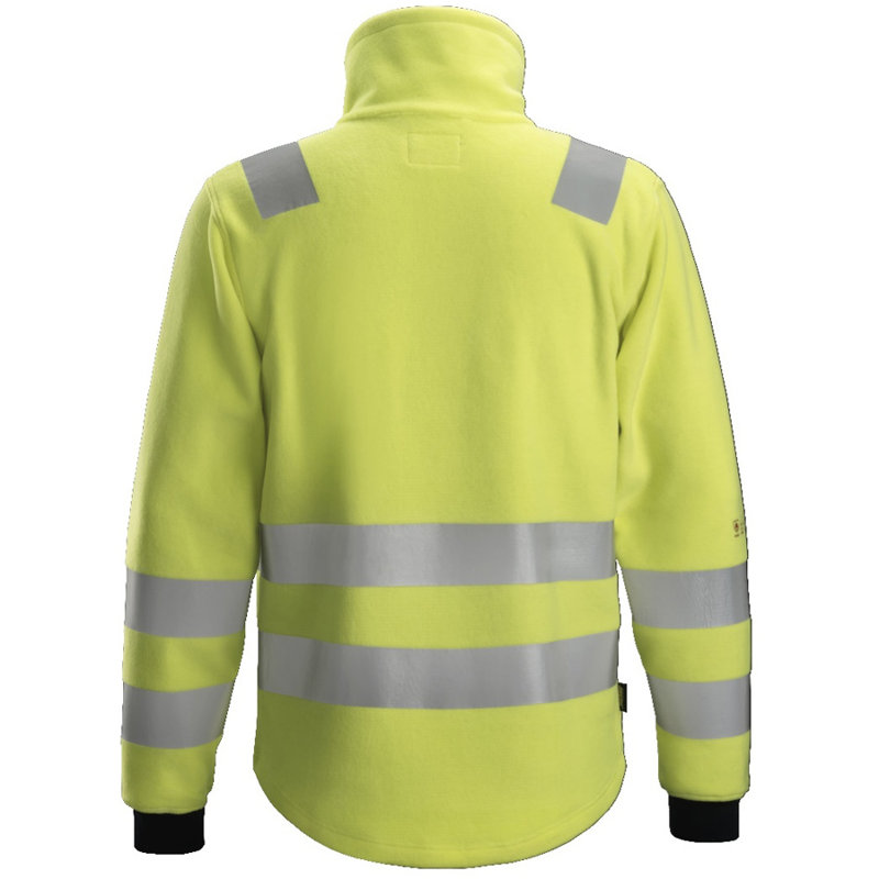 2860 Kurtka polarowa odblaskowa ProtecWork, EN 20471/3 Snickers Workwear