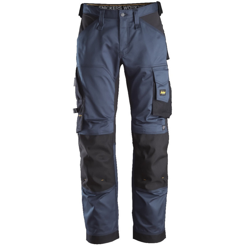 6351 Spodnie stretch AllroundWork+ luźno dopasowane Snickers Workwear