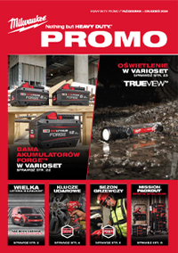 Katalog Milwaukee HDN Q4 Booster 2024