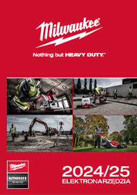 Katalog Milwaukee Elektronarzędzia 2024/25