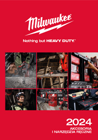 Katalog Milwaukee Akcesoria i Narzędzia Ręczne 2024/25