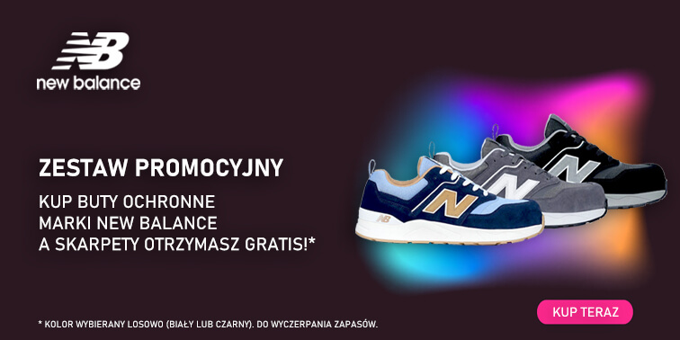Promocja New Balance