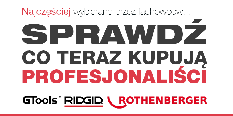Wybierane przez profesjonalistów