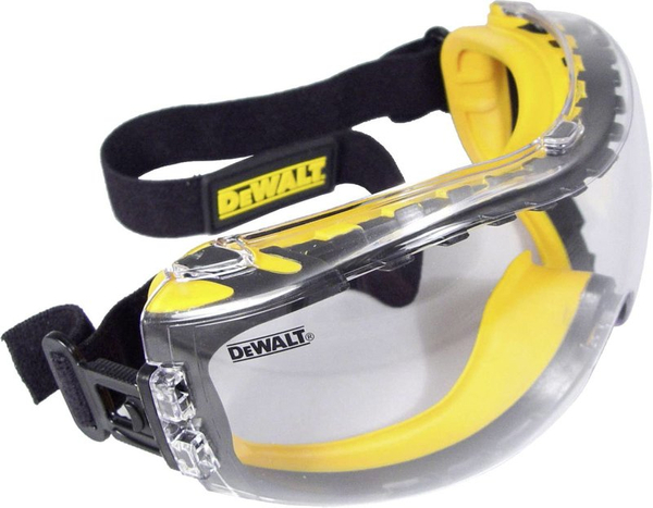 Zdjęcie 5 - Gogle ochronne BHP Unisex Dewalt DPG82-11D EU