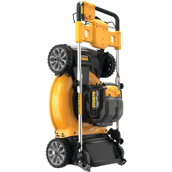 Zdjęcie 6 - 2x18V XR Kosiarka z napędem DeWalt DCMWSP564N