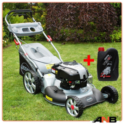 Nawigacja zdjęcie 3 - Kosiarka spalinowa z napedem Expert YH58BSDH silnik Briggs and Stratton + gratis 1l oleju SG301L