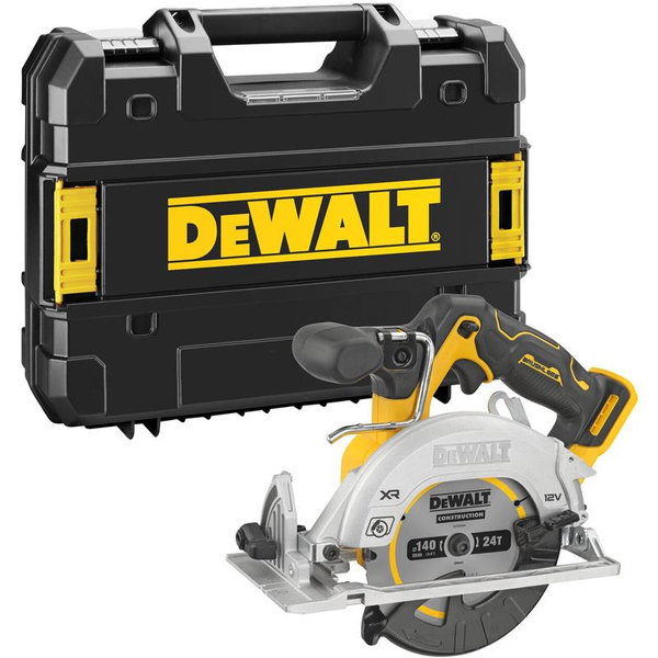 Zdjęcie 1 - Pilarka tarczowa akumulatorowa DeWalt DCS512NT 140mm 12V XR