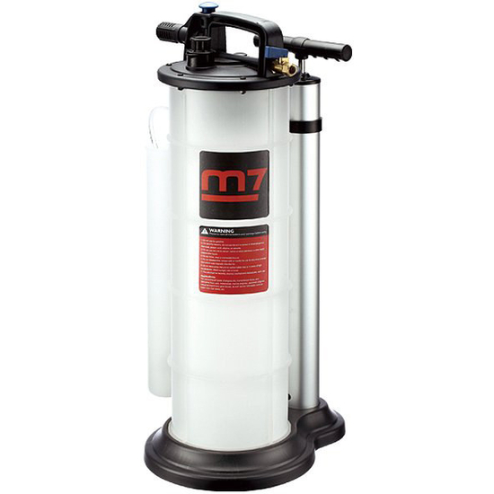 Zdjęcie 1 - POMPA DO ODSYSANIA OLEJU SM-0901 Mighty Seven M7