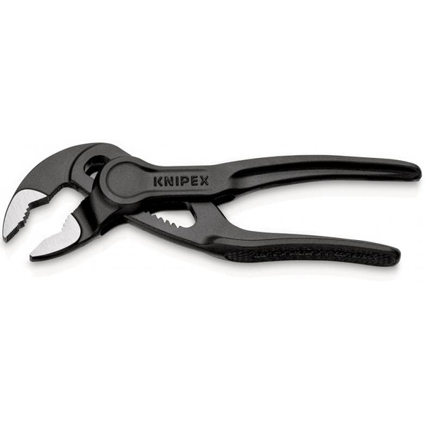 Zdjęcie 1 - KNIPEX Cobra XS 87 00 100 Szczypce nastawne do rur