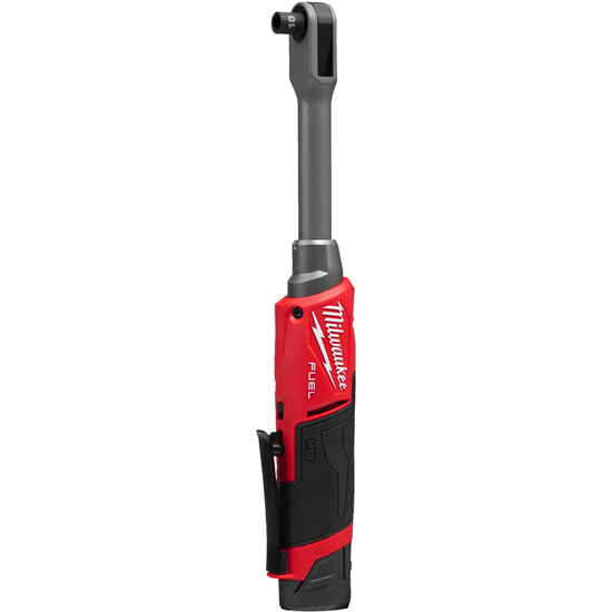 Zdjęcie 4 - Grzechotka przelotowa akumulatorowa Milwaukee M12 FPTR-202X 14.4mm Hex 81Nm 12V 2x2Ah 4933480754