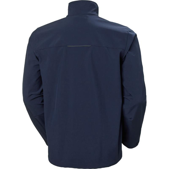Zdjęcie 2 - Kurtka Helly Hansen 74085_590 Manchester kolor granatowy