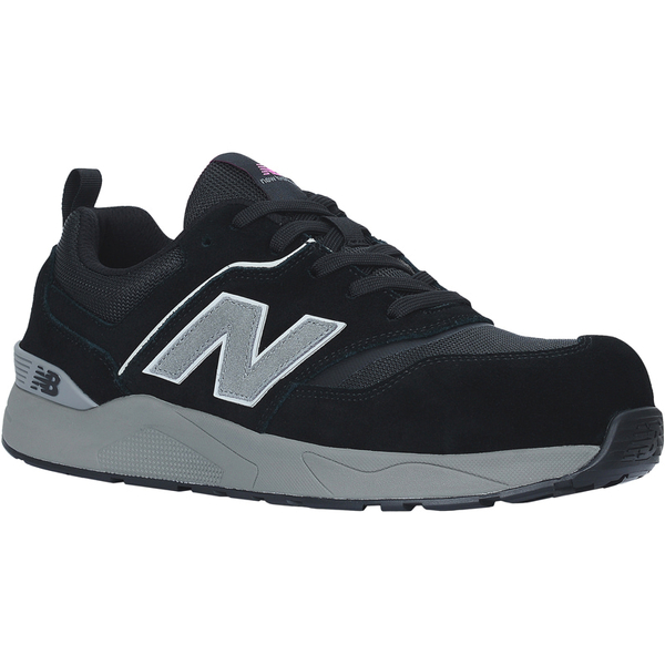 Zdjęcie 4 - Damskie buty robocze New Balance Elite Lite WEELCAP-1063 S1 PL HRO FO SC SR