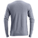 Nawigacja zdjęcie 4 - 2427 T-shirt wełniany AllroundWork - długi rękaw Snickers Workwear szary