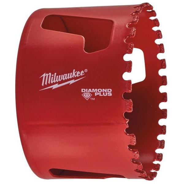 Zdjęcie 1 - Piła walcowa do wiercenia na mokro/sucho Diamond Plus™  Milwaukee 49565664