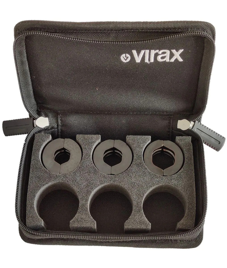 Zdjęcie 2 - WkładkI U16-20-25 do modeli i26 / M20+ / M21+ / ML21+ / M2X / L2X / P25+ VIRAX 990063 