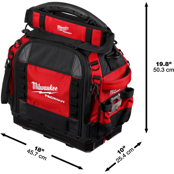 Zdjęcie 7 - Torba narzędziowa zamykana PACKOUT™ 38 cm Milwaukee 4932493623