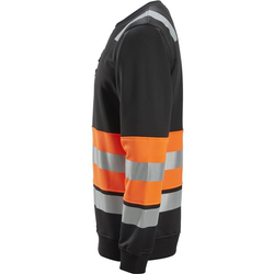 Nawigacja zdjęcie 3 - Bluza Odblaskowa, EN 20471/1 Snickers Workwear 80310455