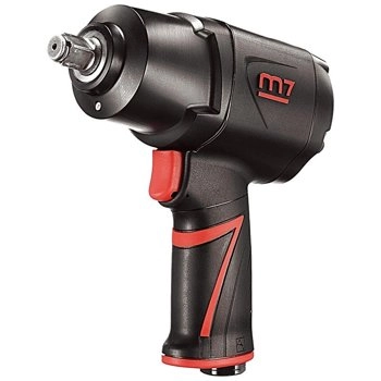 Klucz udarowy pneumatyczny 1/2" 1627Nm NC-4255Q Mighty Seven M7