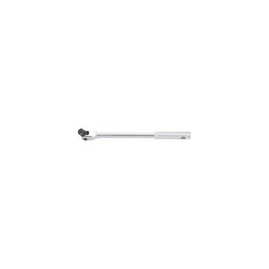 Zdjęcie 1 - POKRĘTŁO ŁAMANE 3/4" 750mm UCHWYT MOLETOWANY 6452-30F King Tony