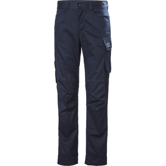 Zdjęcie 1 - Damskie spodnie Helly Hansen 77529_590 Luna kolor granatowy