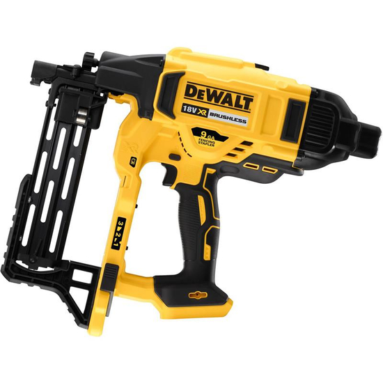 Zdjęcie 2 - Zszywacz do ogrodzeń akumulatorowy DeWalt DCFS950N 18V XR