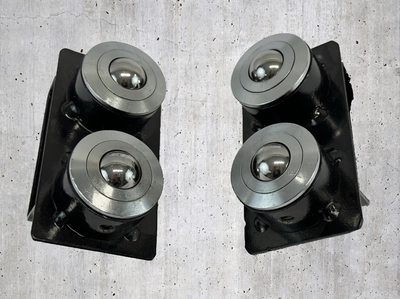 Zestaw zapasowych rolek do GTOOLS GT1472C 1-12"