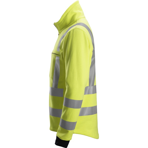 Zdjęcie 3 - Bluza Odblaskowa ProtecWork na suwak, EN 20471/3 Snickers Workwear 28646695