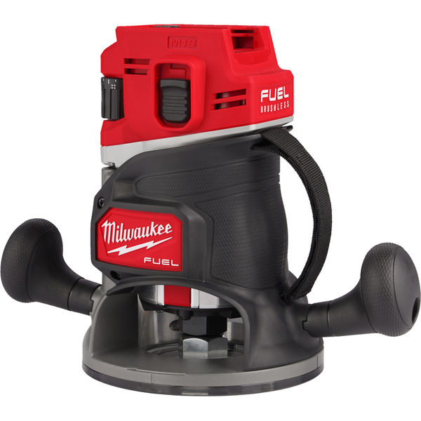 Zdjęcie 2 - Frezarka górnowrzecionowa akumulatorowa Milwaukee M18 FR12KIT-0P 12mm 18V 4933493305