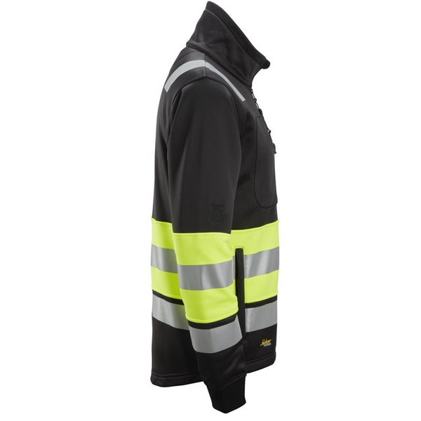 Zdjęcie 4 - Kurtka Odblaskowa na suwak, EN 20471/1 Snickers Workwear 80340466