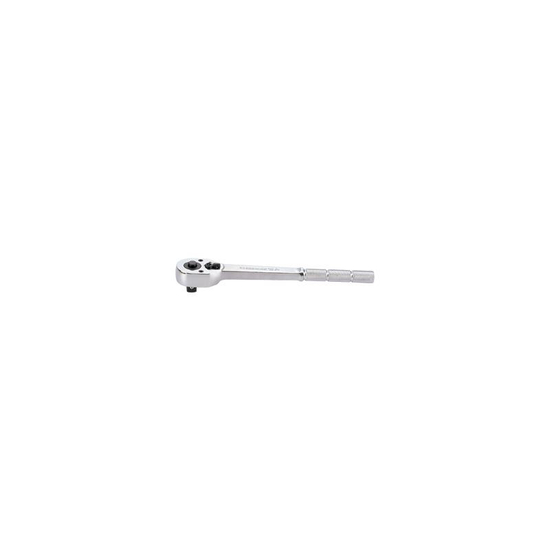 Zdjęcie 1 - GRZECHOTKA Z PRZYCISKIEM 1/2" 32 ZĘBY 250mm UCHWYT DO PRZEDŁUŻKI 4121 4771-10BR King Tony