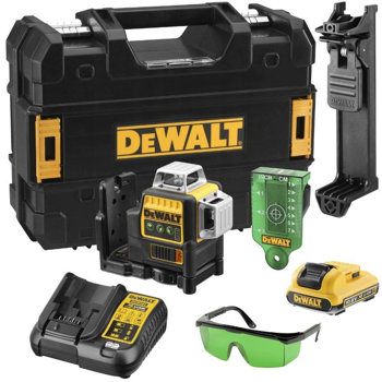 DCE089D1G URZĄDZENIE LASEROWE DEWALT