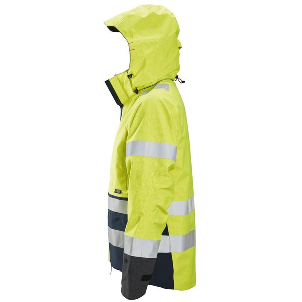 Zdjęcie 3 - Kurtka Odblaskowa GORE-TEX ProtecWork, EN 20471/3 Snickers Workwear 16686695