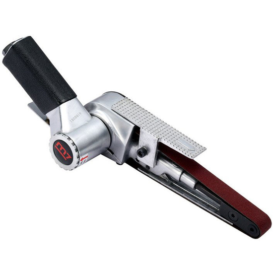 Zdjęcie 1 - Szlifierka pneumatyczna taśmowa 20x520mm Mighty Seven QB-312