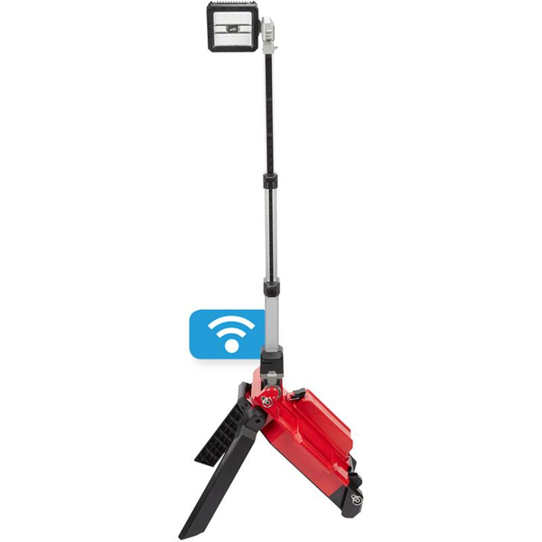 Zdjęcie 1 - Lampa stojąca akumulatorowa Milwaukee M18 ONERSAL-0 5400lm 4000K 18V 4933459431