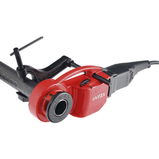 Zdjęcie 1 - Elektryczna gwintownica do rur Virax Phenix III 1/2-2"  Zastąpiony przez Phenix IV 137570