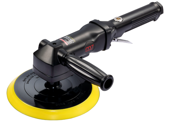 Zdjęcie 1 - Szlifierka pneumatyczna 125mm 4500 RPM Mighty Seven QP-307