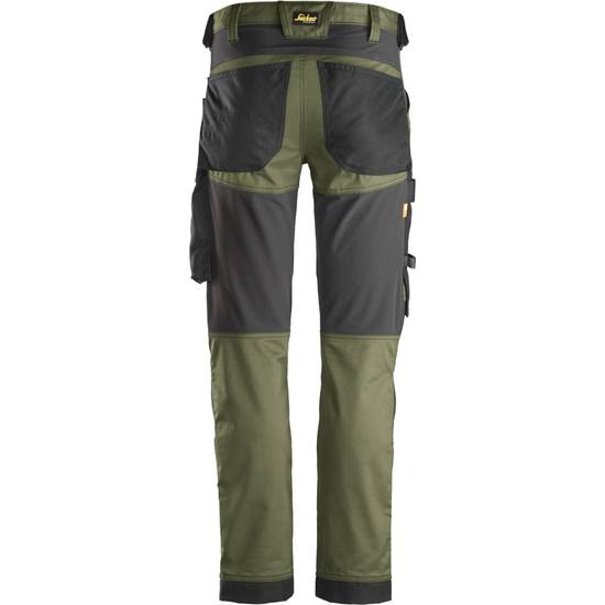 Zdjęcie 2 - Spodnie Stretch AllroundWork Snickers Workwear 63413104
